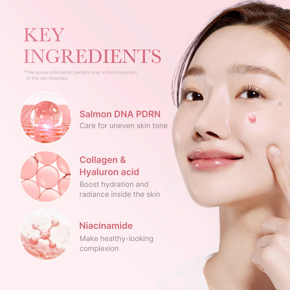 Auréva™– PDRN Pink Collagen Capsule Cream