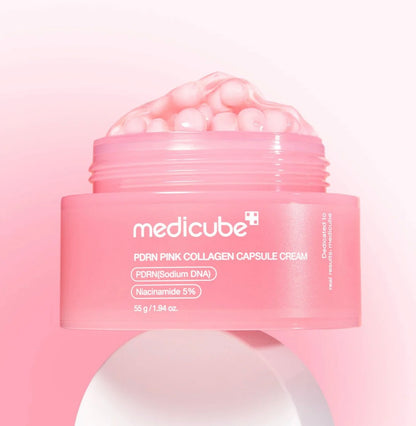 Auréva™– PDRN Pink Collagen Capsule Cream